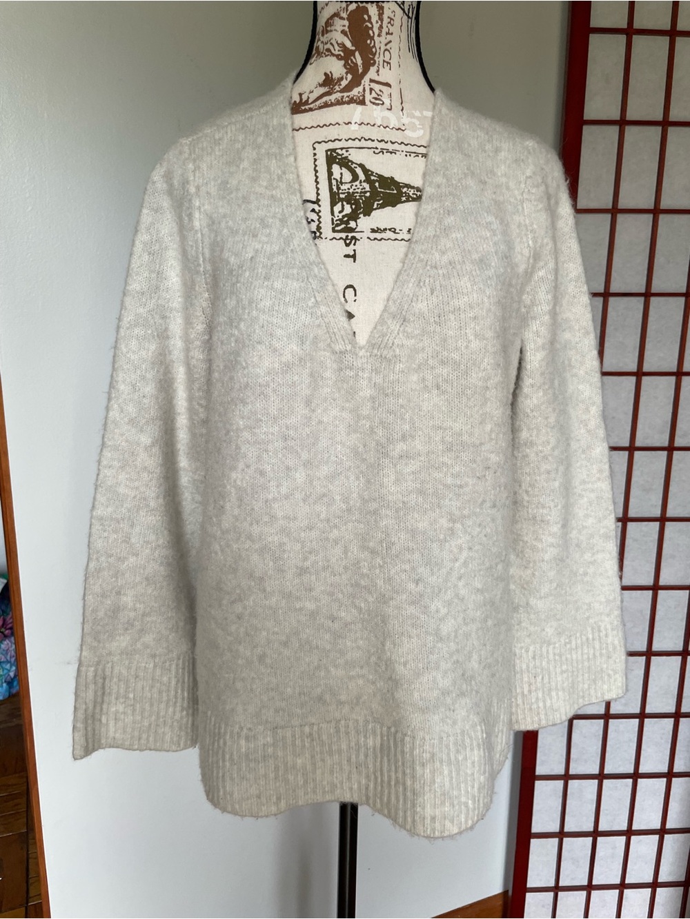 Calvin Klein Pullover Sweater, Size L